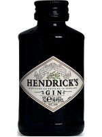 Hendrick's Gin / 50 ml